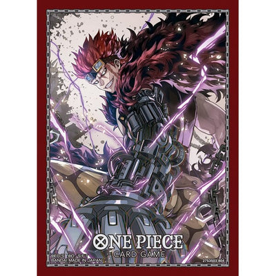 Card Sleeves - Vol.9 Eustass Kid