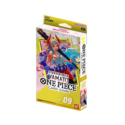 One Piece Starter Deck: Yamato (ST-09)