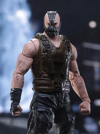 DC Multiverse: The Dark Knight Rises - Bane (Deluxe Theatrical Edition)