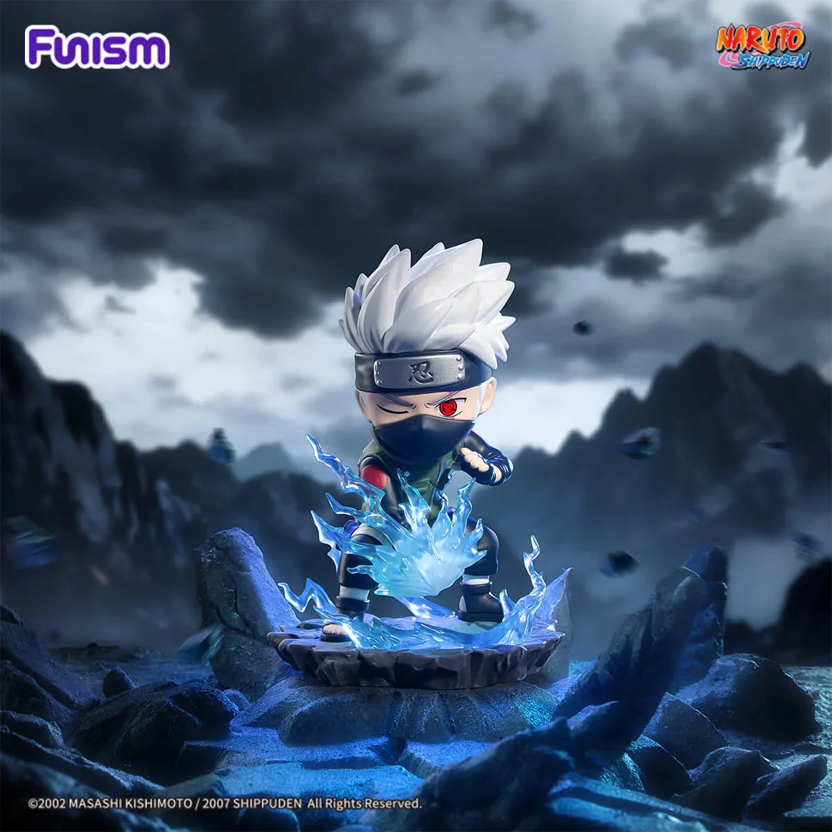 FUNISM - Naruto: Shippuden Chronicles Great Ninja War Figure Series Blind Box Vol.1