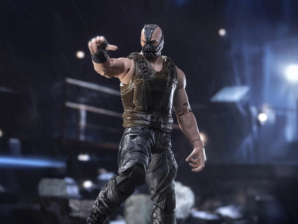 DC Multiverse: The Dark Knight Rises - Bane (Deluxe Theatrical Edition)