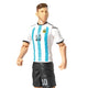 Sockers: Messi Argentina Blue & White Action Figure