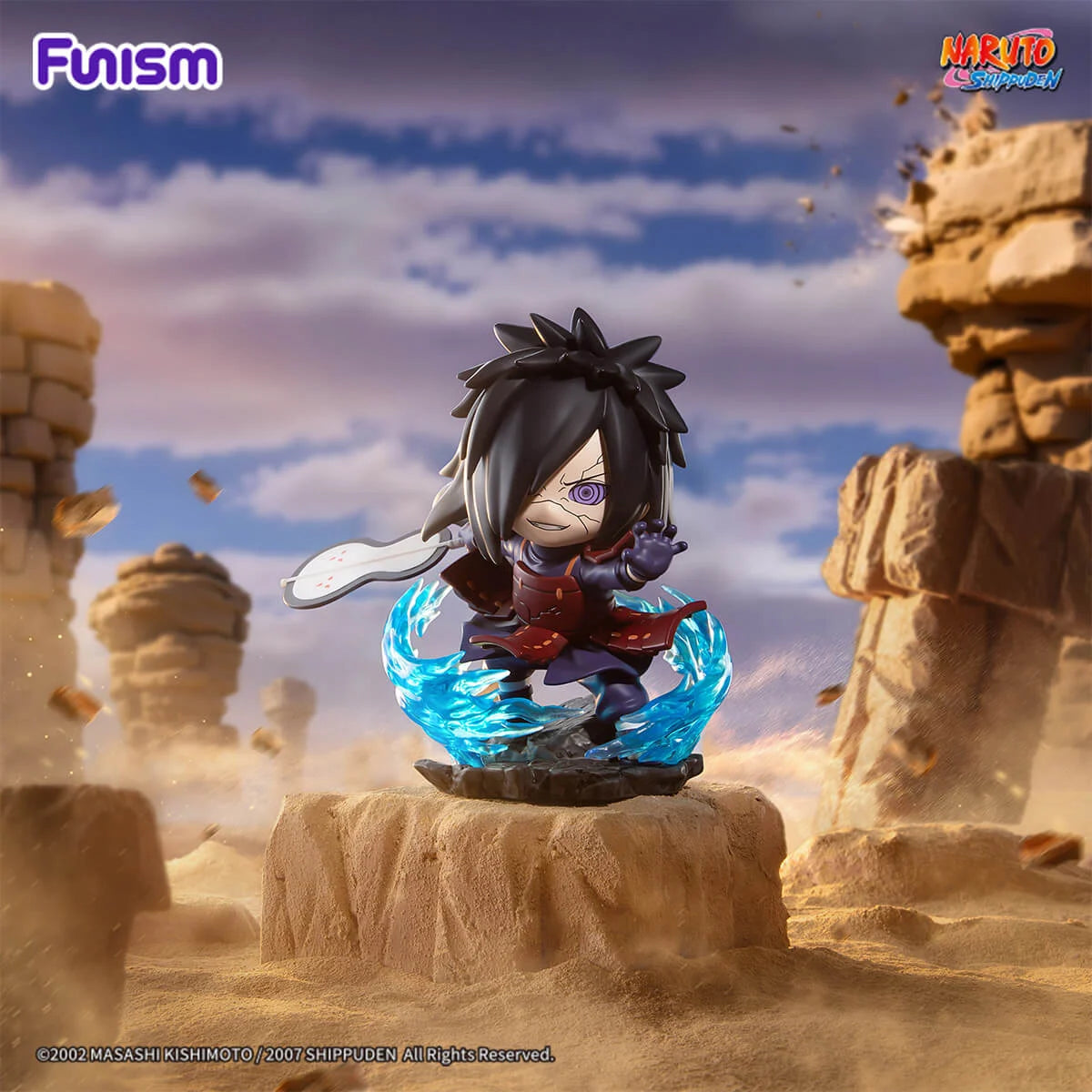 FUNISM - Naruto: Shippuden Chronicles Great Ninja War Figure Series Blind Box Vol.1