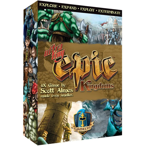 Ultra Tiny Epic: Kingdoms