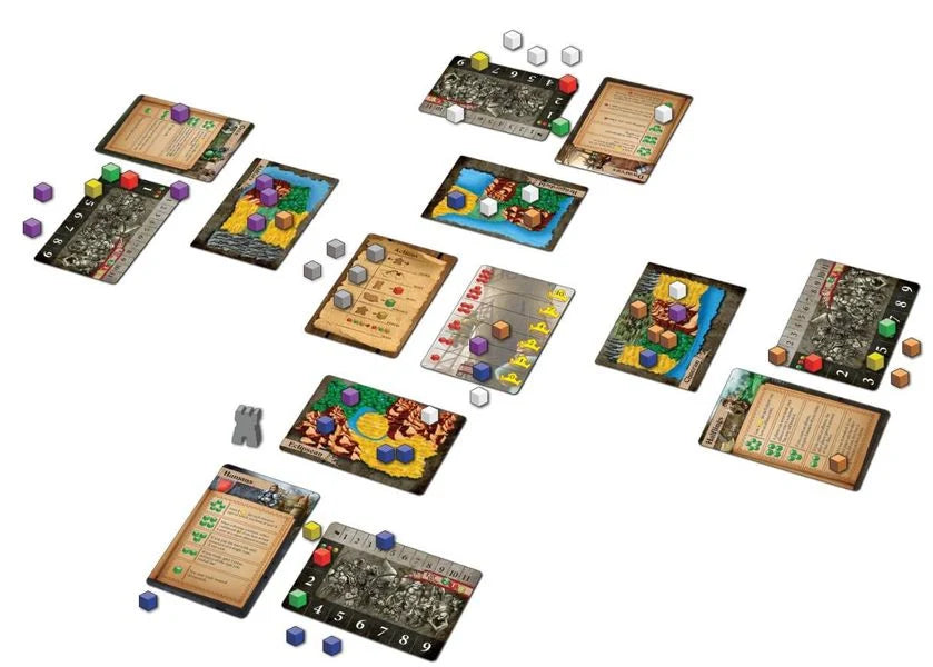 Ultra Tiny Epic: Kingdoms