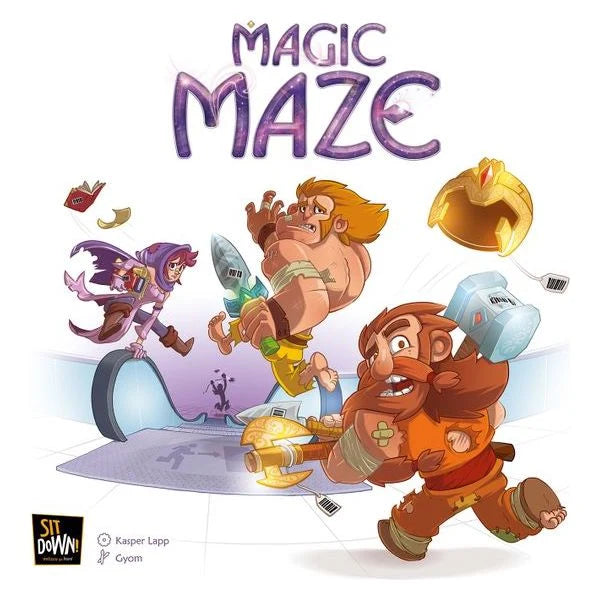 Magic Maze