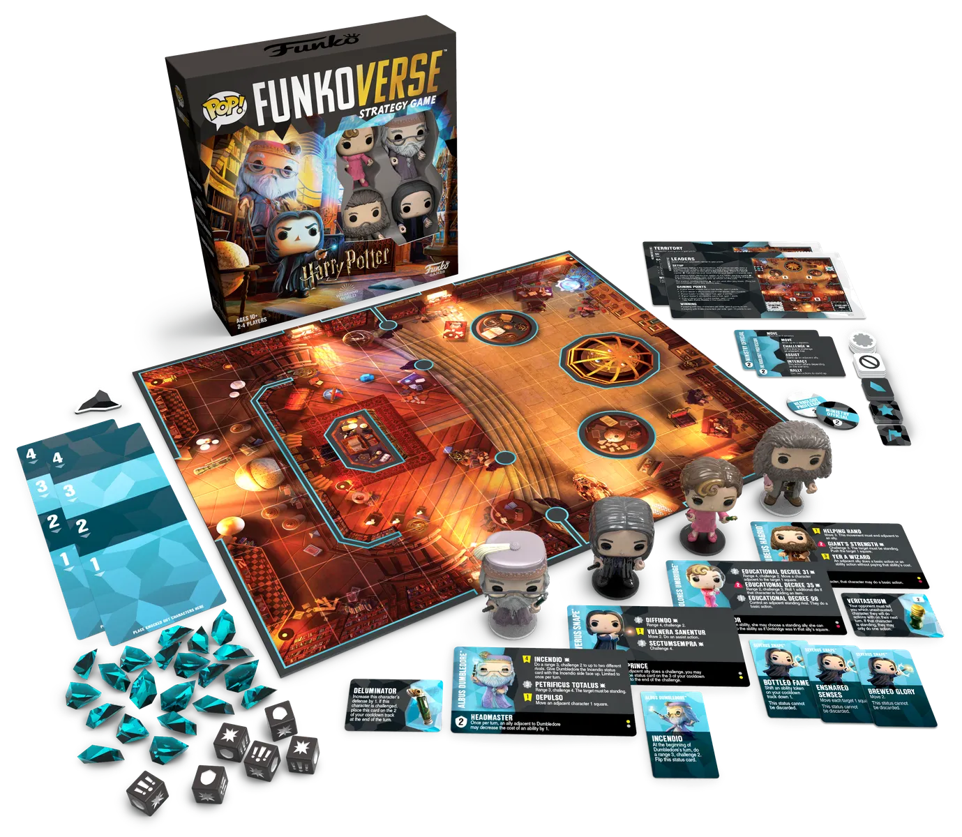 Funkoverse: Harry Potter 102