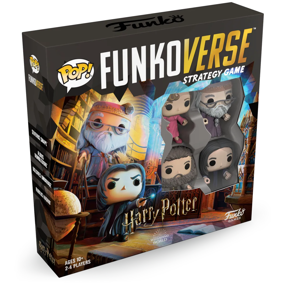 Funkoverse: Harry Potter 102