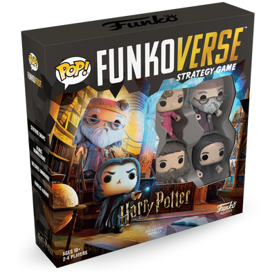 Funkoverse: Harry Potter 102