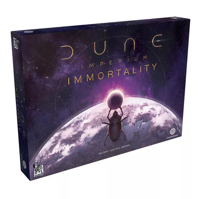 Dune: Imperium -Immortality