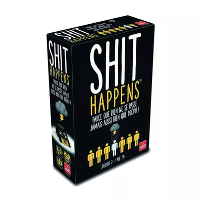 Sh*t Happens (Boardgame)