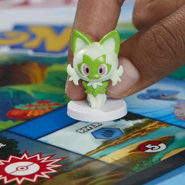 Monopoly: Pokemon Edition