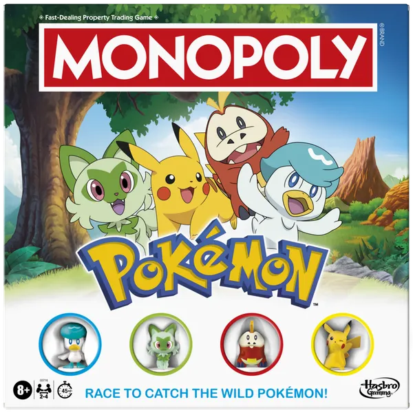 Monopoly: Pokemon Edition