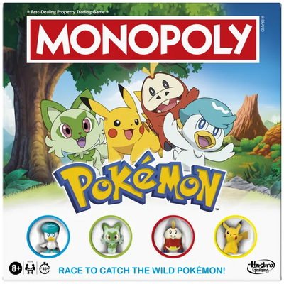 Monopoly: Pokemon Edition