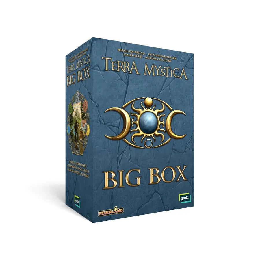 Terra Mystica: Big Box