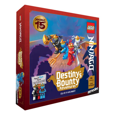 Ninjago - Destiny's Bounty Adventures