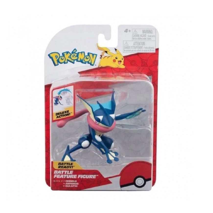 Pokémon: 11cm Battle Feature Figure (Official Merchandise)