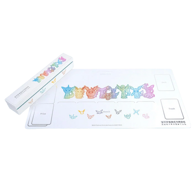 Pokémon: Official Eevee Advanced Gift Box: Playmat + Playmat Case