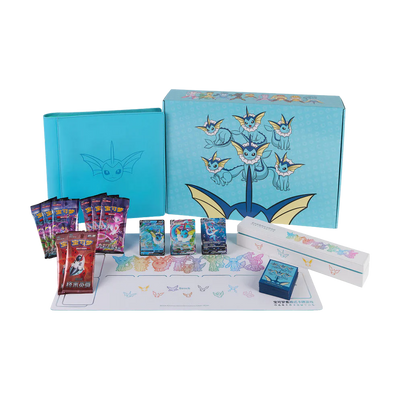 Pokémon: Eevee Advanced Gift Box - Vaporeon