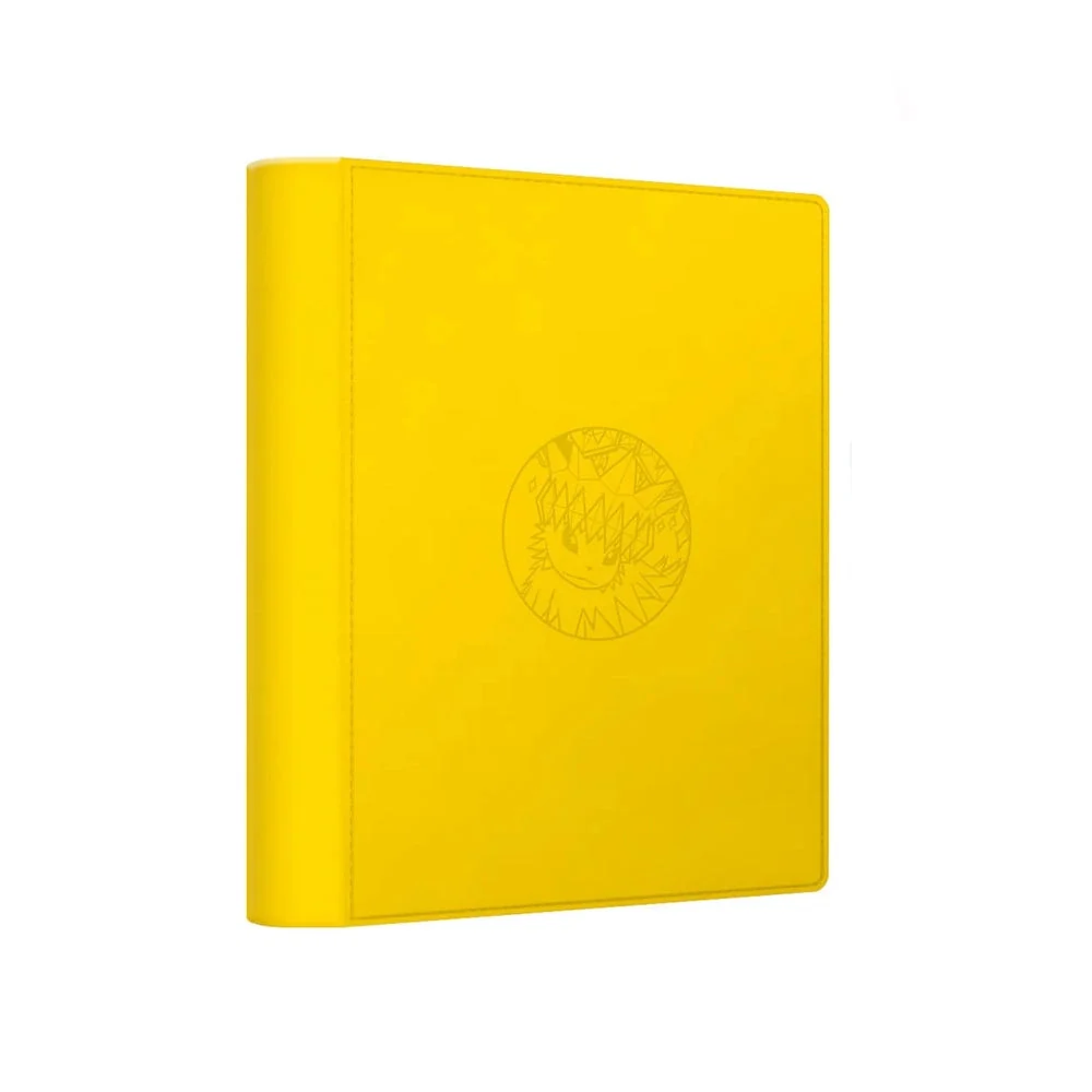 Pokémon: Jolteon - Terastal Gathering Official 360 Slots Card Binder