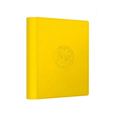Pokémon: Jolteon - Terastal Gathering Official 360 Slots Card Binder