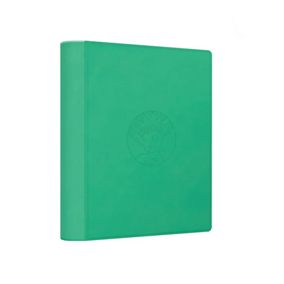Pokémon: Leafeon - Terastal Gathering Official 360 Slots Card Binder