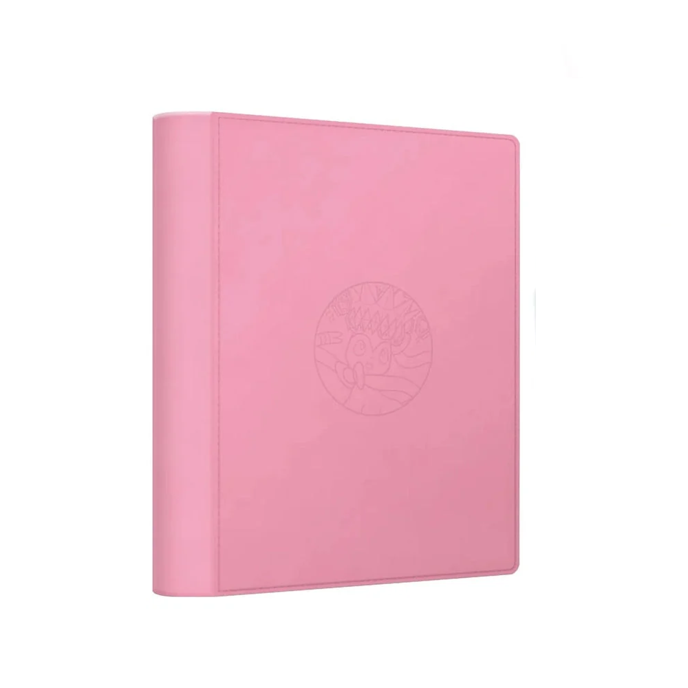 Pokémon: Sylveon - Terastal Gathering Official 360 Slots Card Binder