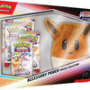 Pokémon TCG: Prismatic Evolutions - Accessory Pouch Collection
