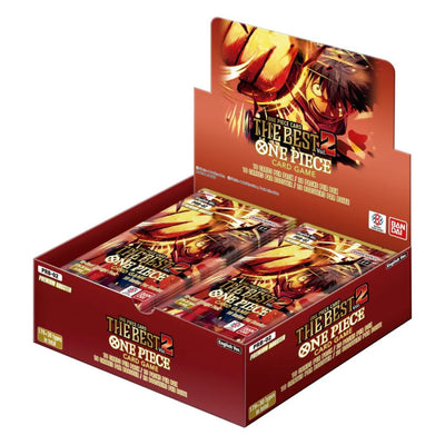 One Piece: Premium Booster Vol 2 (PRB02) - Booster Box
