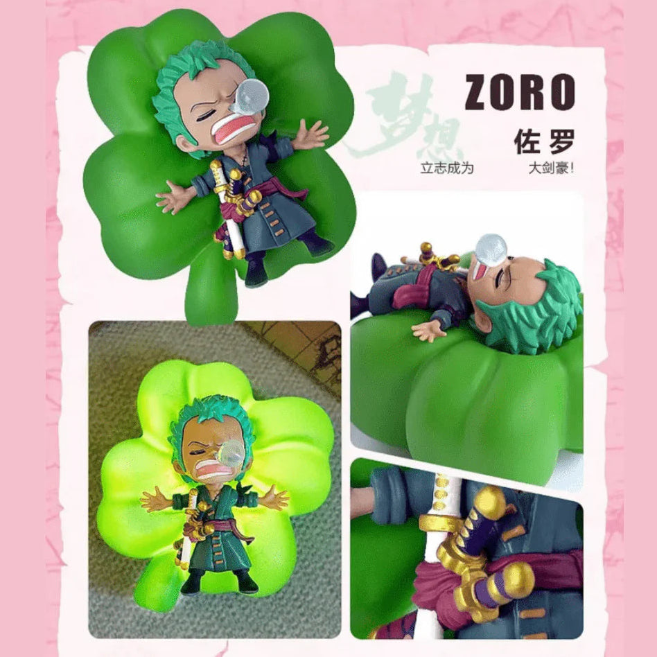 Win Main x One Piece: Sweet Dreams Night Light Series Blind Box