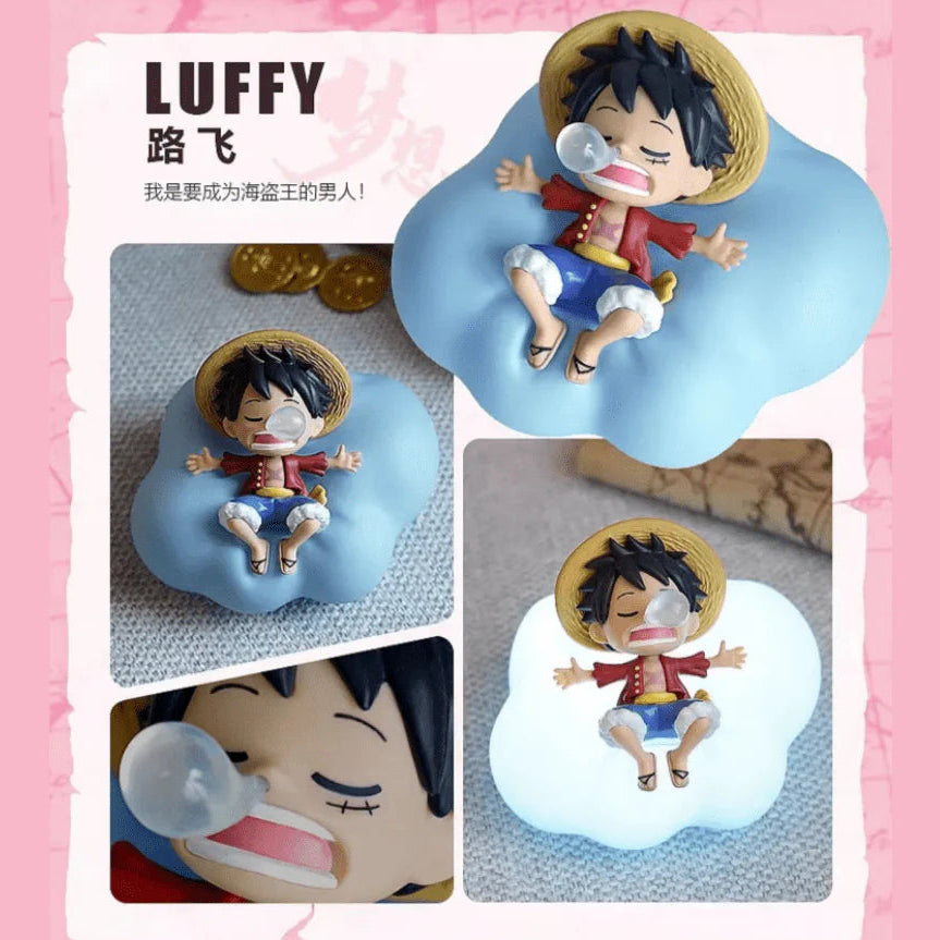 Win Main x One Piece: Sweet Dreams Night Light Series Blind Box