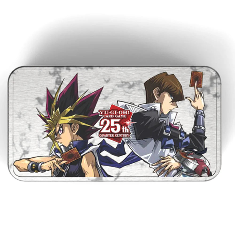 Yu-Gi-Oh! 25th Anniversary Tin - Dueling Mirrors