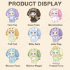 Nommi Puppy Diary Series Plush Dolls Series Blind Box