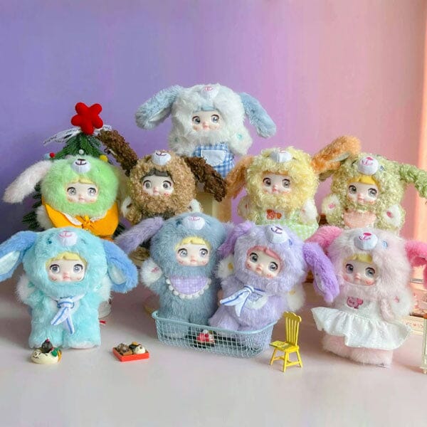 Nommi Puppy Diary Series Plush Dolls Series Blind Box