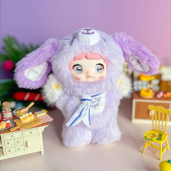 Nommi Puppy Diary Series Plush Dolls Series Blind Box