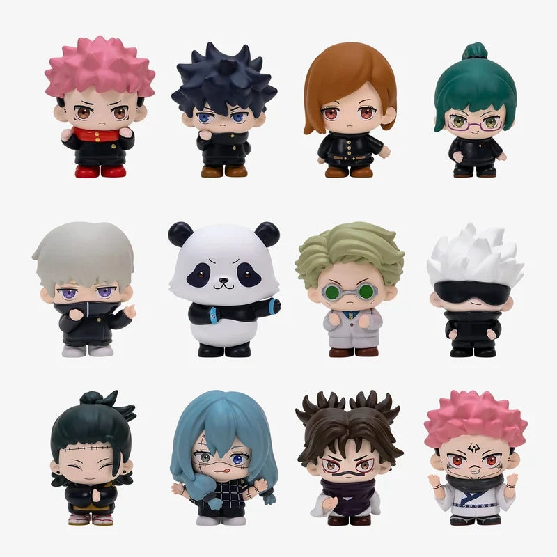 Jujutsu Kaisen - Slice of Life Figure Blind Box