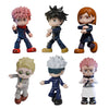 Jujutsu Kaisen - Flexi Figs Total Assault Serie Vol. 1 Figure Blind Box