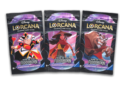 Disney Lorcana: Rise of the Flood Born - Booster