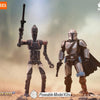 Blokees: Star Wars: The Mandalorian - Galaxy Version Series 1 Poseable Model Kit Blind Box