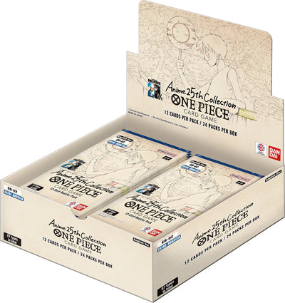 One Piece: Extra Booster Pack 2 (EB02) - Booster Box