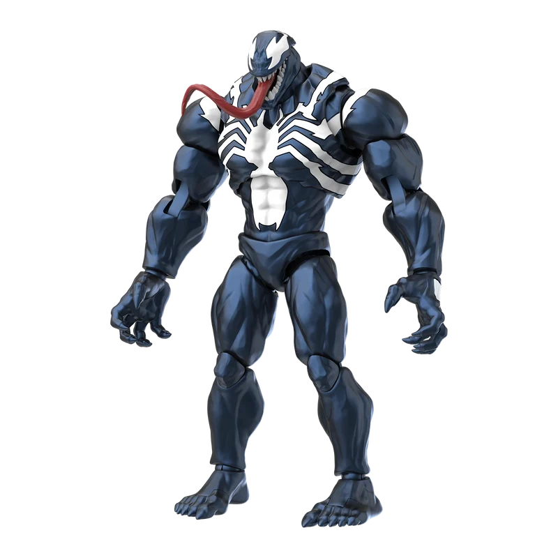 Blokees: Marvel Rivals - Champion Class 07 Venom Model Kit