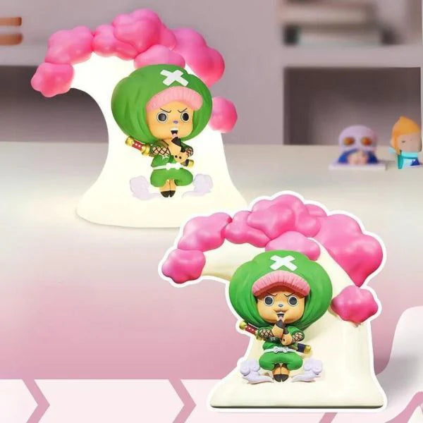 Win Main x One Piece: Tony Tony Chopper Night Light Blind Box Series