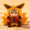 TOP TOY: Naruto - Cute Beast Party v2 Plush Keychain Series Blind Box