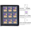 Top Loader Binder (9 Pocket - 360 Slots)