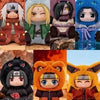 TOP TOY: Naruto - Cute Beast Party v2 Plush Keychain Series Blind Box