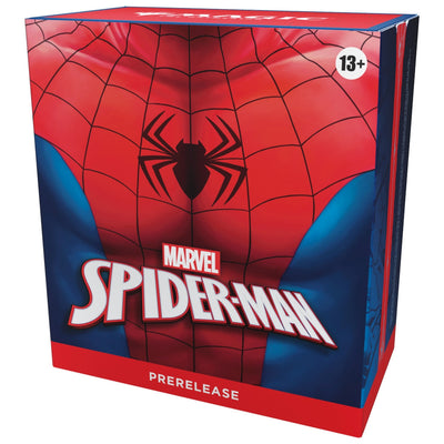 Magic: The Gathering - Marvel's Spider-Man Pre-Release Kit