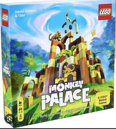 Lego - Monkey Palace