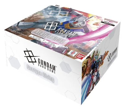 Gundam Card Game: Newtype Rising (GD01) - Booster Box