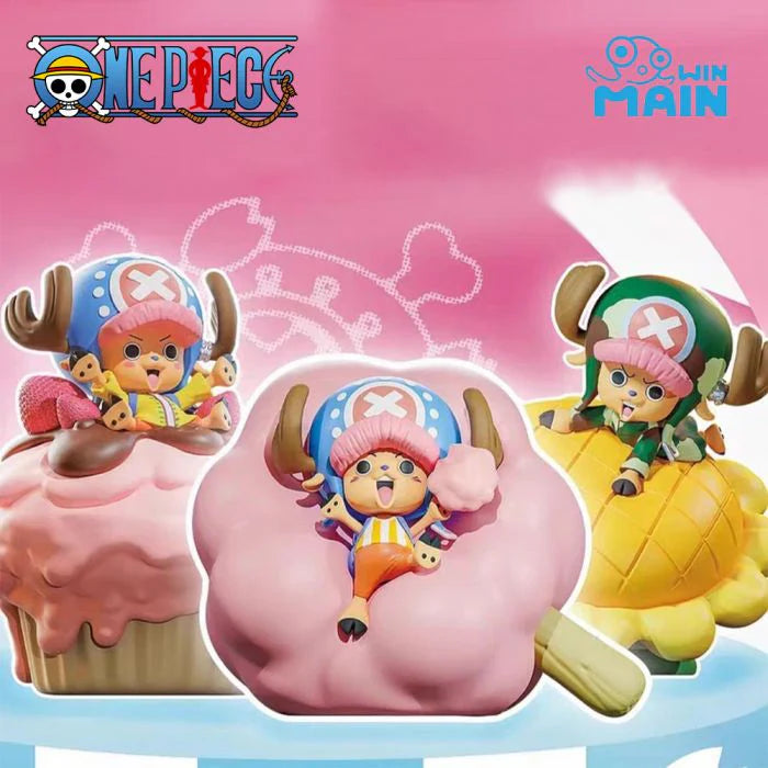 Win Main x One Piece: Tony Tony Chopper Night Light Blind Box Series
