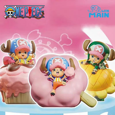 Win Main x One Piece: Tony Tony Chopper Night Light Blind Box Series